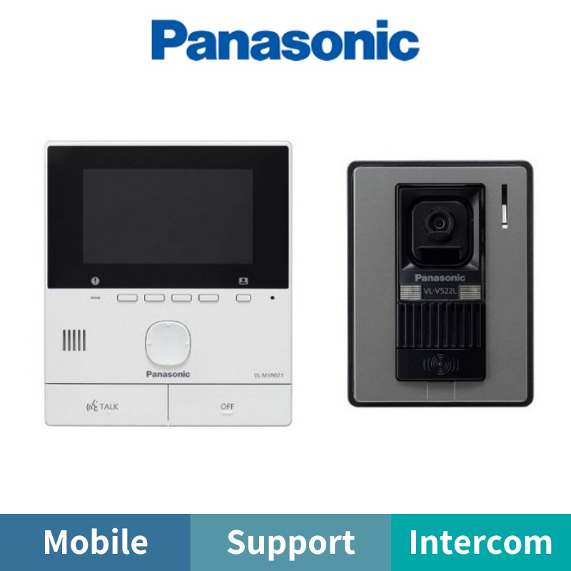 PANASONIC VLSVN511BX Wireless Video System Mobile Support