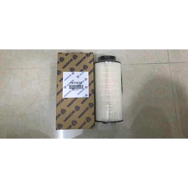 Scania r420 oil filter 1873018 | Shopee Malaysia