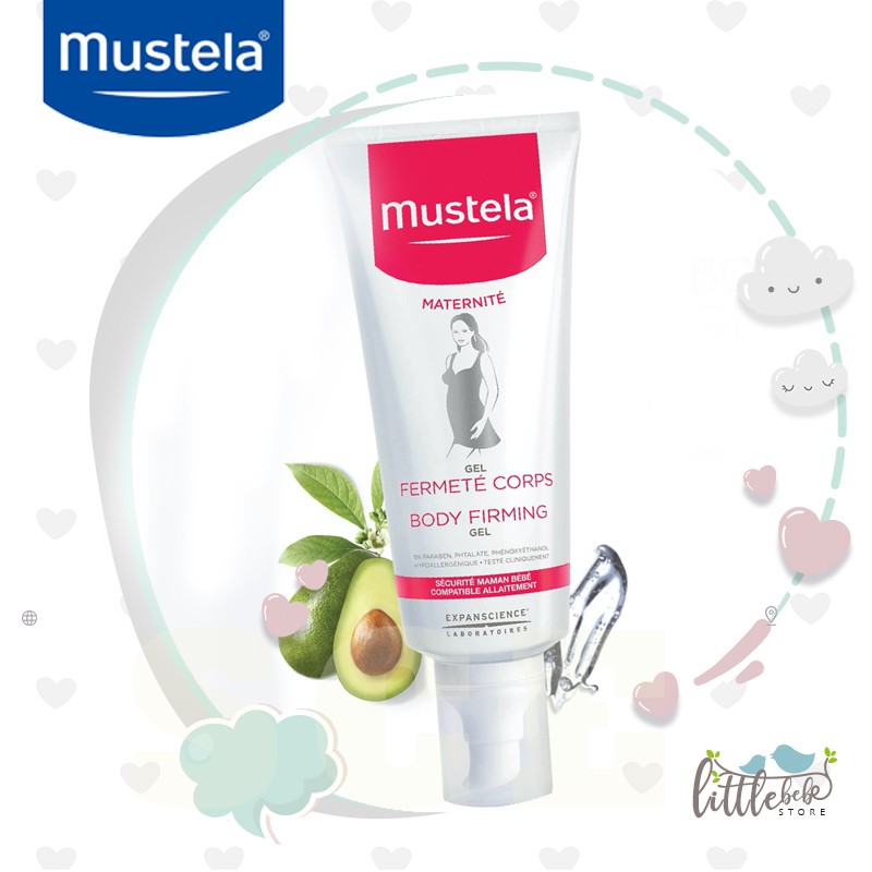 Body firming gel sales mustela