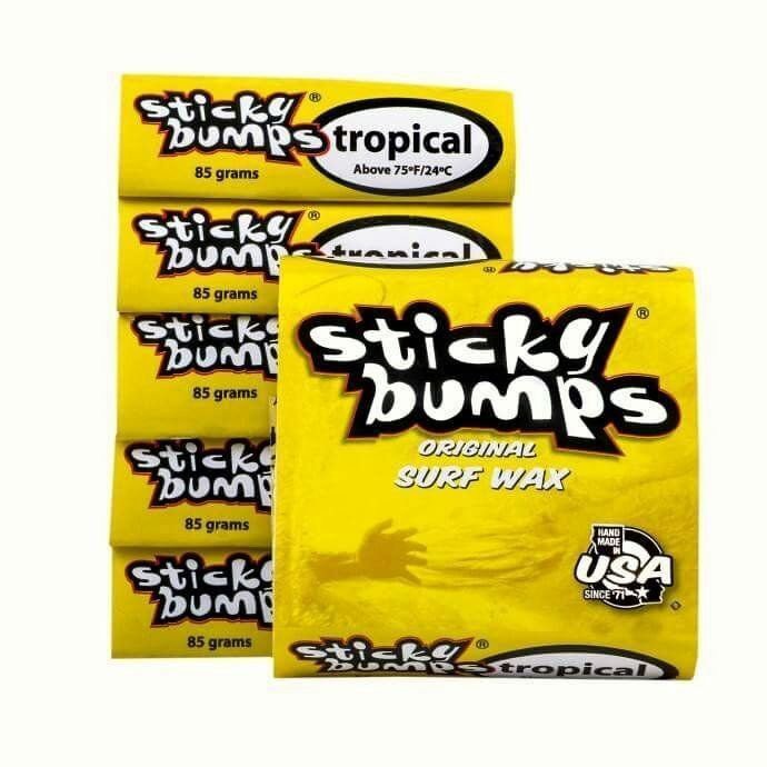Sticky Bumps Warm Temperature Wax Block Shopee Malaysia