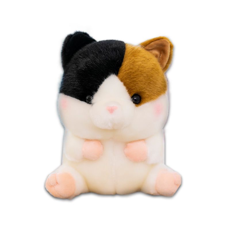 Aurora Plush Palm Pals Cuddly Soft Toy Stuffed Animals Pig Hamster ...