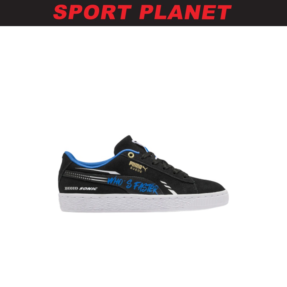 Puma best sale sonic suede