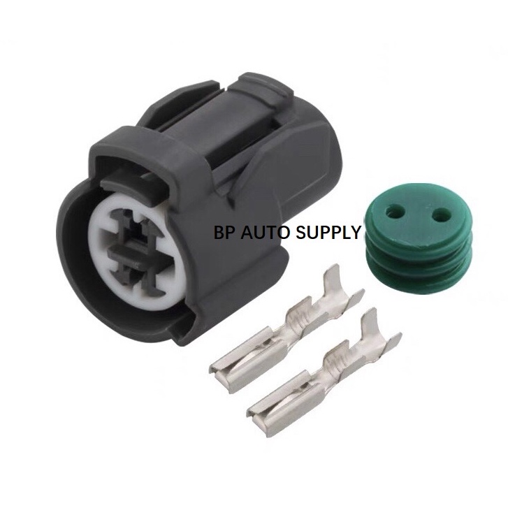 2PIN 1PCS Honda VTEC Oil Pressure Switch Knock Coolant Sensor SR4 SDA