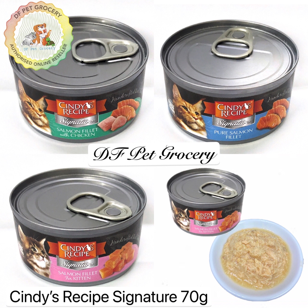 Cindy S Recipe Signature 70g Main Food Cans Exp 09 2024 Cindy   3f0a0b8117b7373008845fbbc5663761