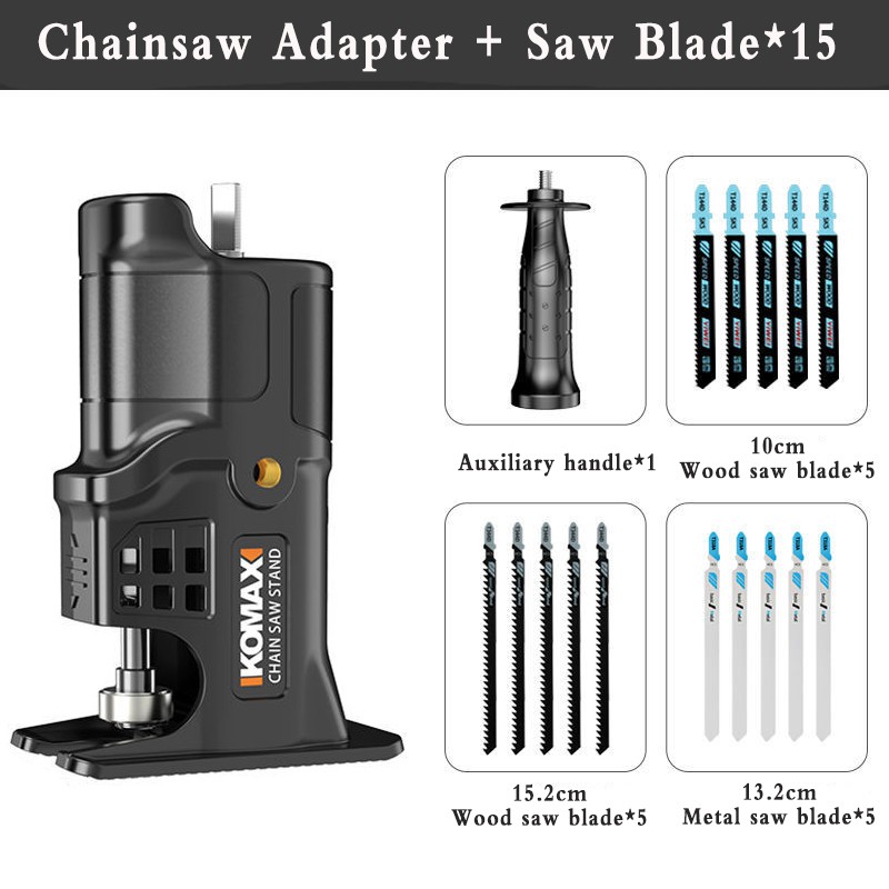 Electric Saw Conversion head Saw Adapter Multifunctional Modified