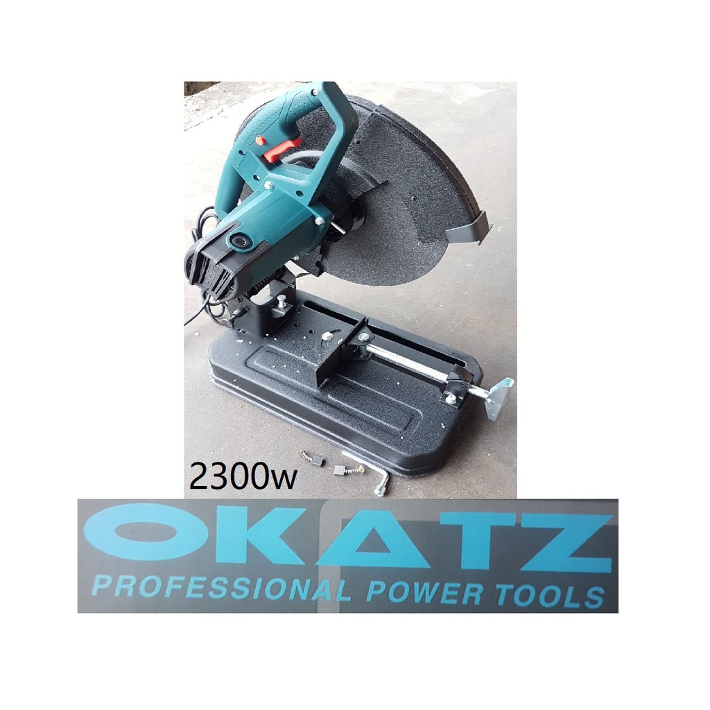 okatz cf2300 heavy duty 14