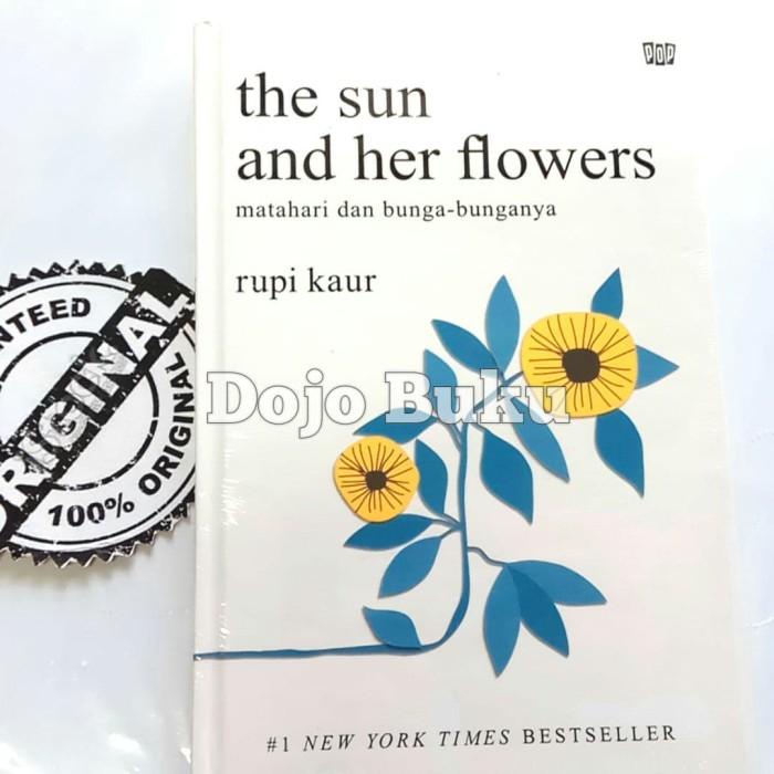 Poetry The Sun And Her Flower By Rupi Kaur Shopee Malaysia