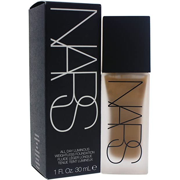 NARS Foundation Makeup Face Concealer Fluide Leger Longue 30ml | Shopee ...