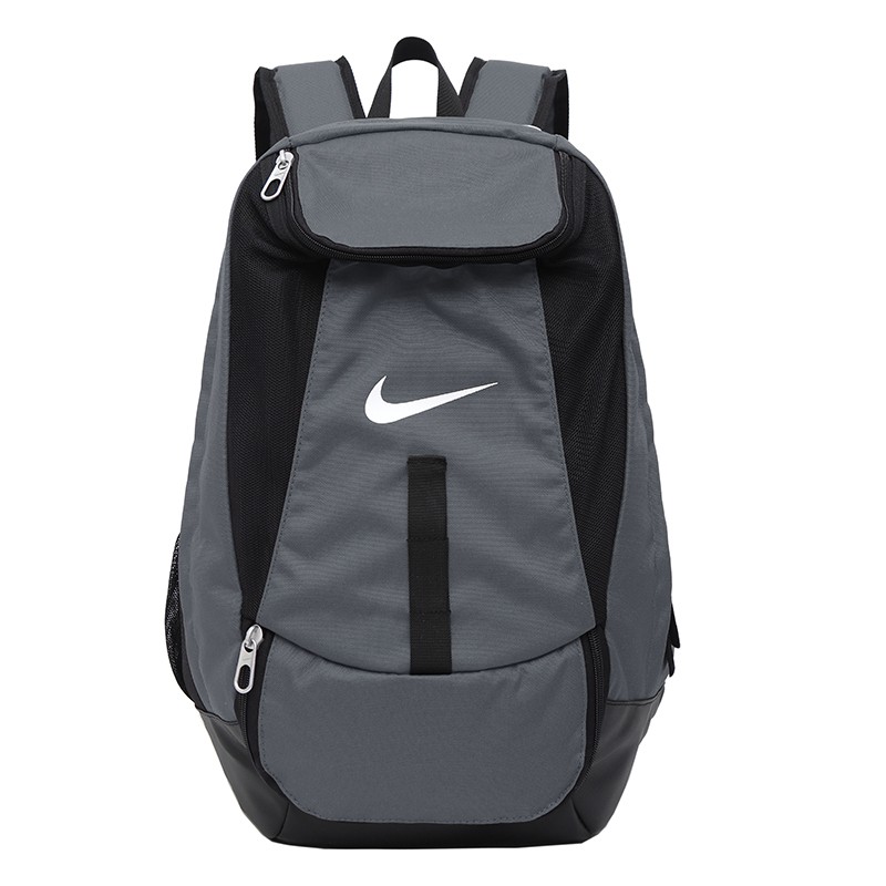 Nike men's club team swoosh soccer backpack (black) best sale