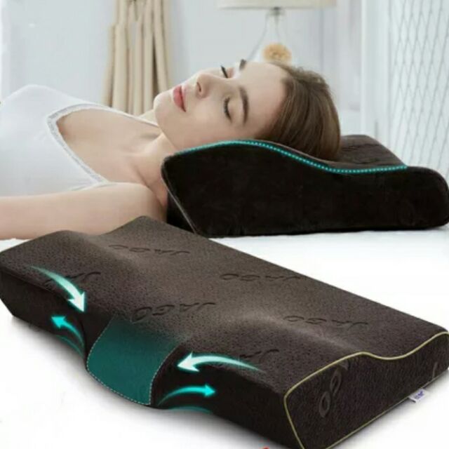 Neck clearance pillow shopee