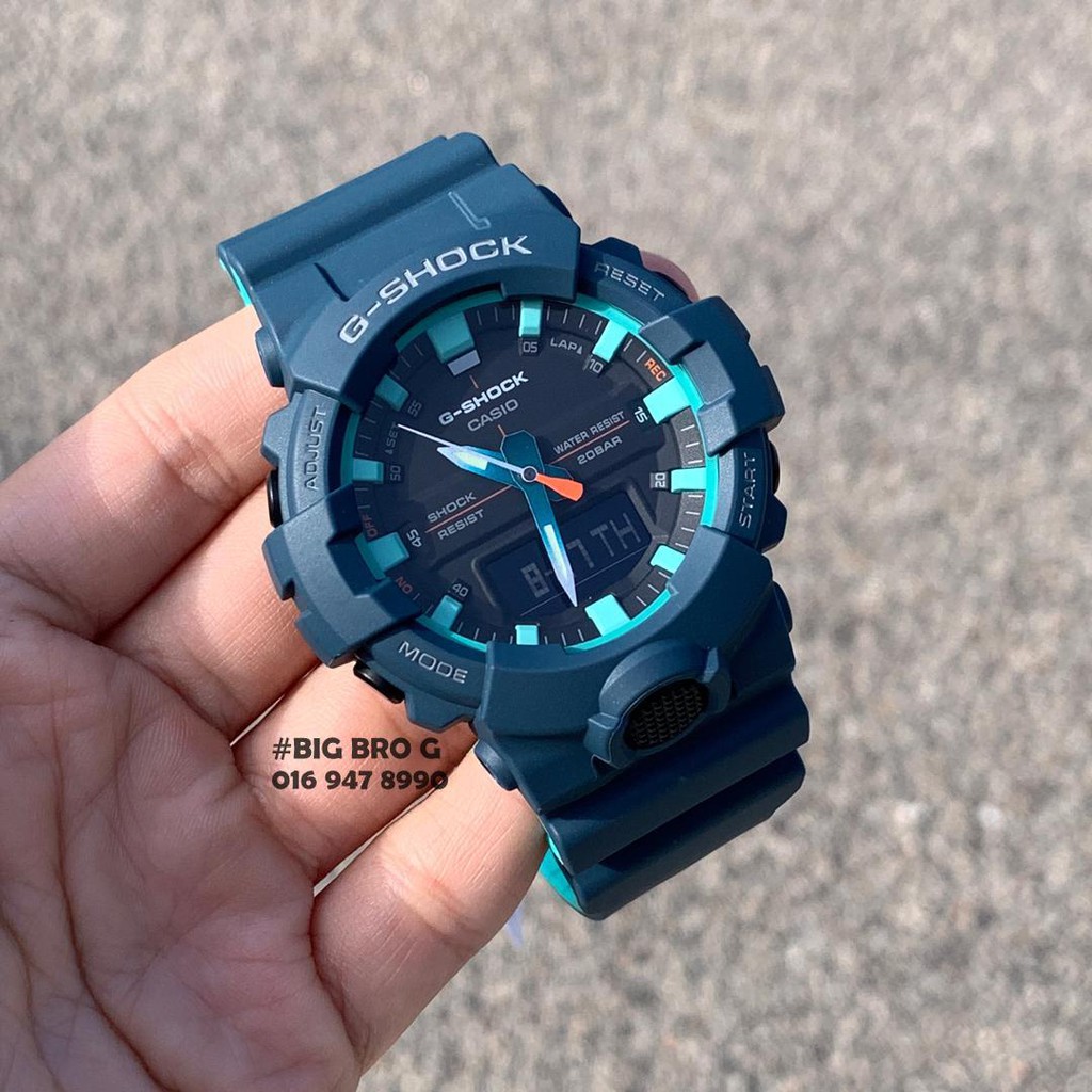 G shock hot sale ga 800cc