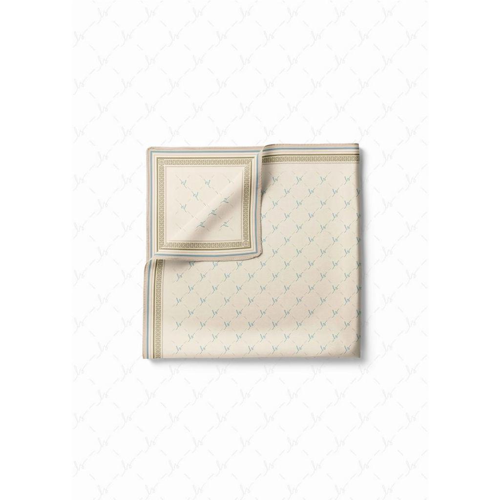 classique monogram shawl