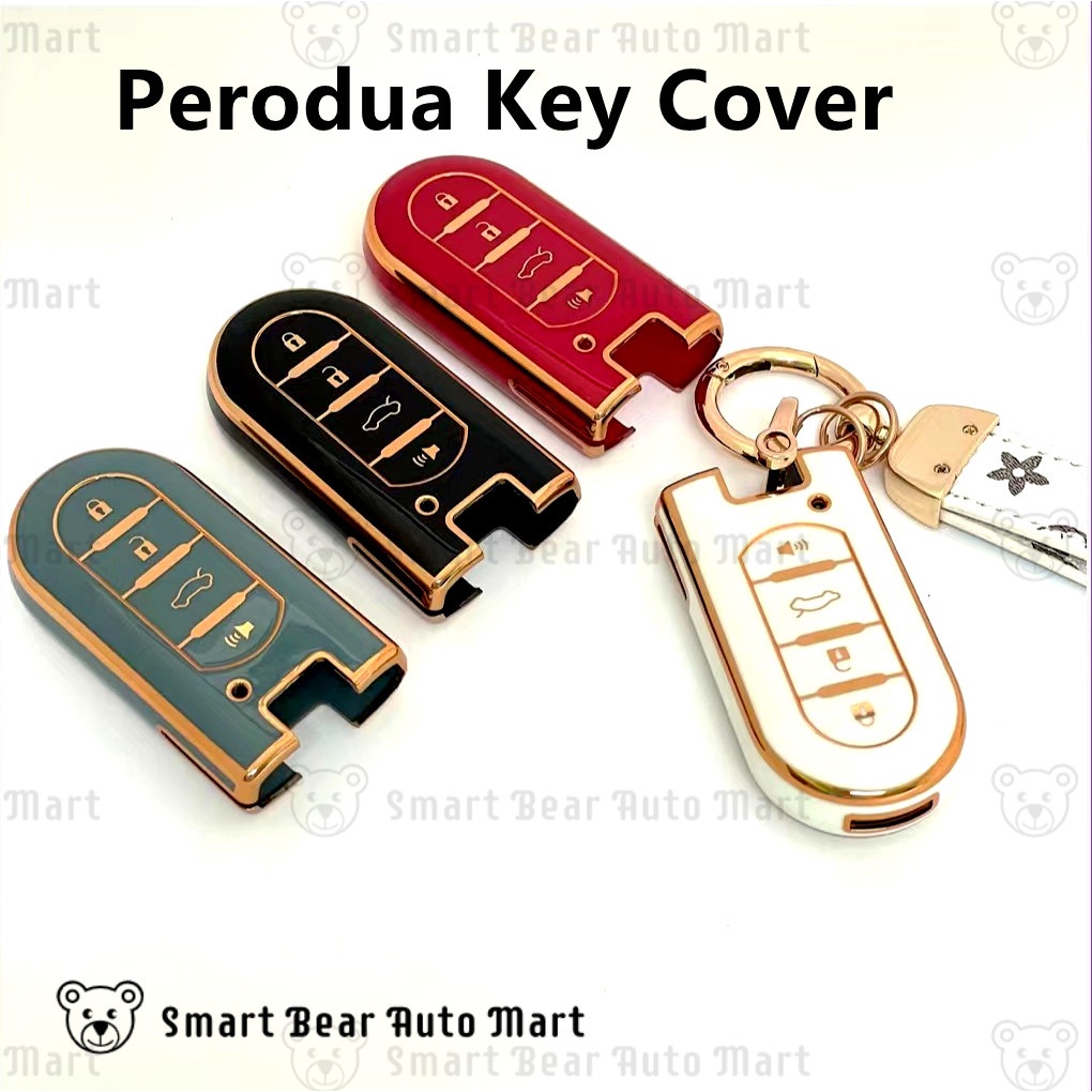 Perodua Myvi Perodua Bezza Perodua Aruz Axia Keyless / Smart Entry