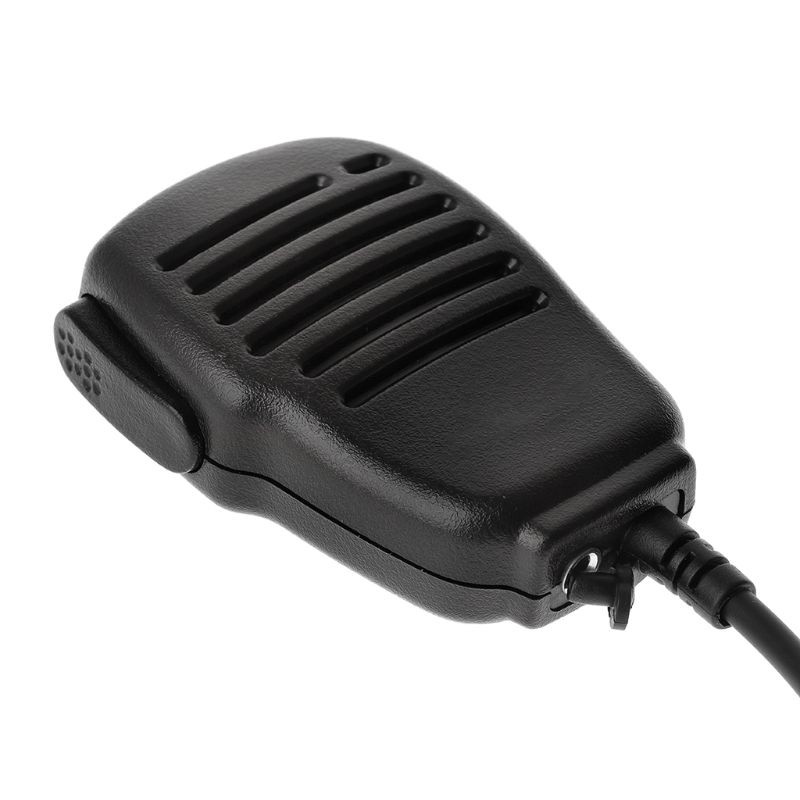 Micro PTT 3,5 Mm Pour Radios Yaesu VX-3R FT-60R FT1DR - Accessoire Communication Clair