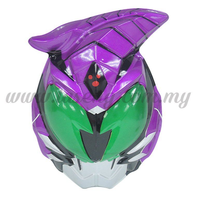 Cartoon Mask - Kamen Rider 卡通照型面具假面骑士 Party Mask Cosplay Mask Topeng ...