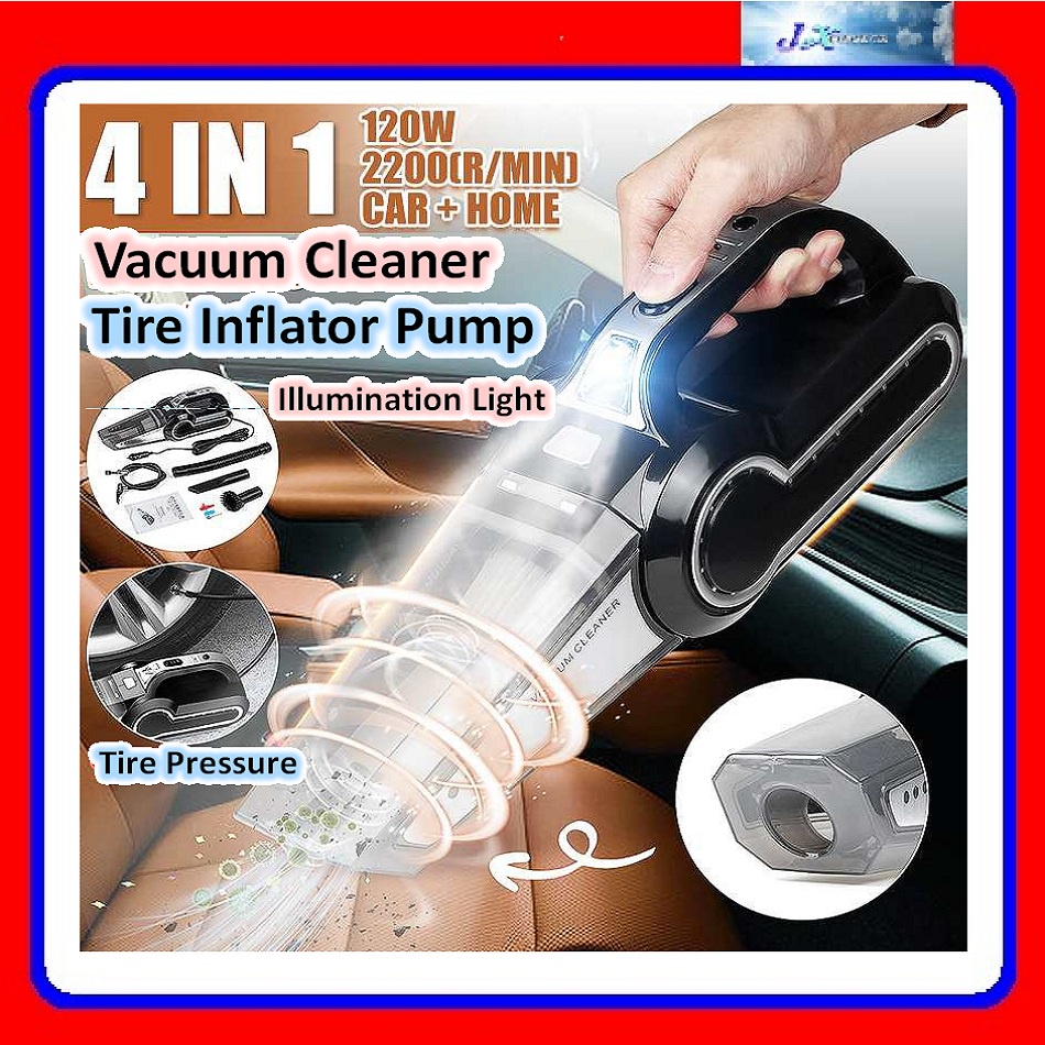 Buy vacuum car cleaner air compressor Online With Best Price, Sep 2023  Shopee Malaysia