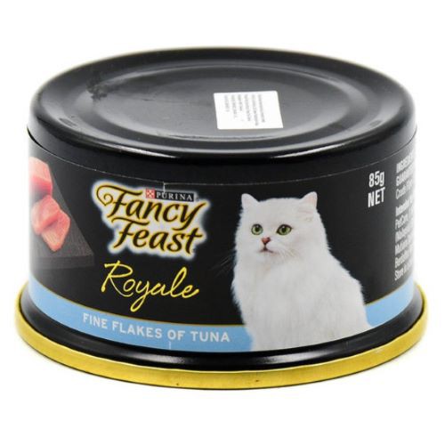 Fancy feast 2025 royale cat food