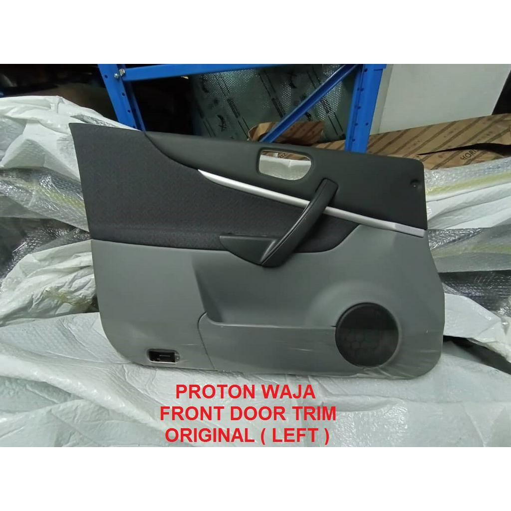 PROTON WAJA FRONT DOOR TRIM ORIGINAL LEFT Shopee Malaysia