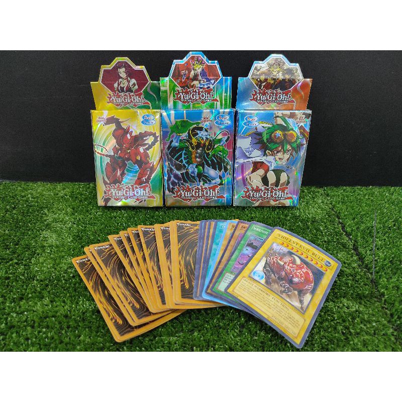 yugioh bootleg cards Bulk Random 80 Yu-Gi-Oh Cards and Bootleg/Fake Cards With Binder – PokuPoku  Studio main image 0