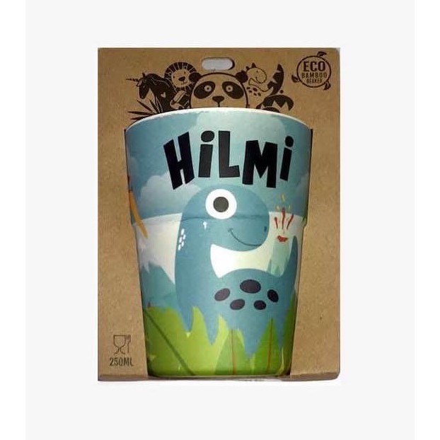 Bamboo Kids Beakers Hilmi Shopee Malaysia