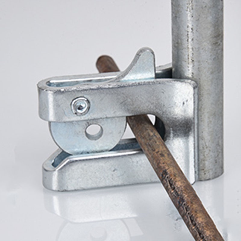 1 Pcs Stainless steel Pig Farrowing Bed Automatic Door Latch Lock ...