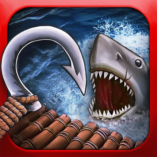 (Android Game) Raft Survival Ocean Nomad (MOD, Menu/Free Craft/Money
