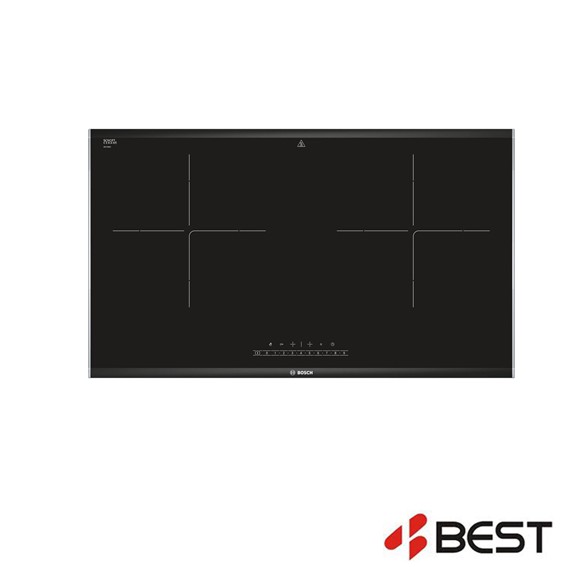 BOSCH Induction Hob Black (78cm) PPI82560MS Shopee Malaysia