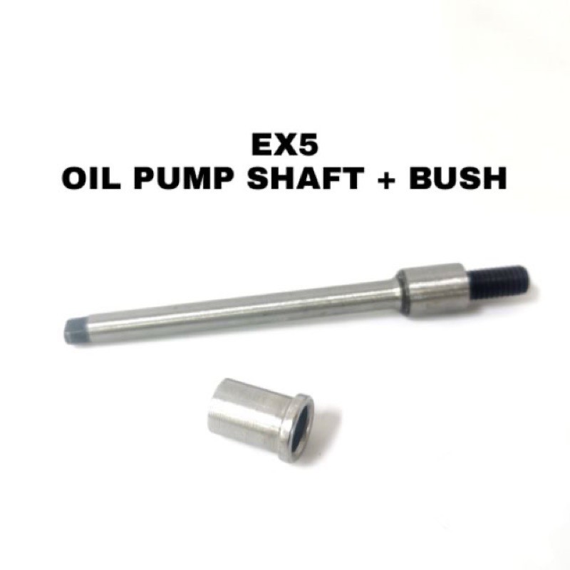 STANDARD / RACING EX5 DREAM OIL PUMP SHAFT OIL PUMP EX5 DREAM SHAFT OIL