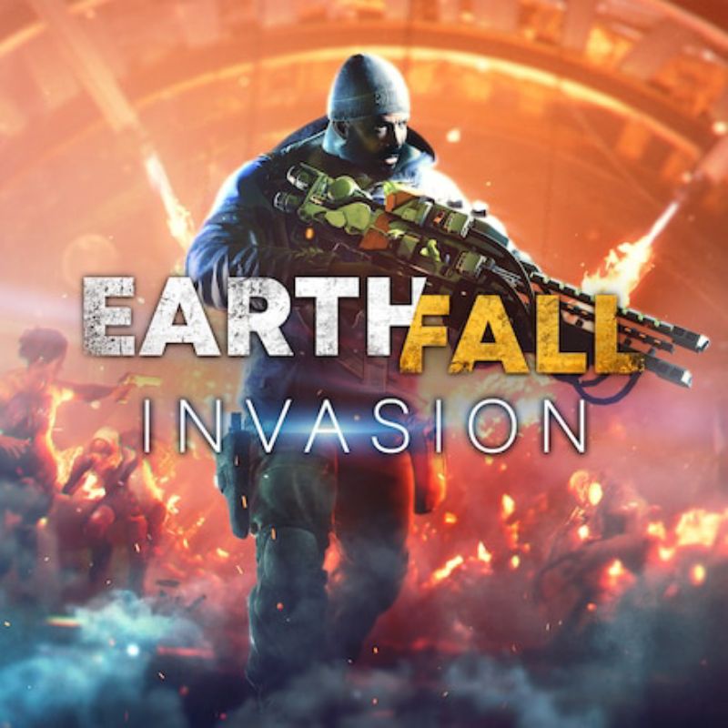 EARTHFALL (PS5/PS4 DIGITAL DOWNLOAD) | Shopee Malaysia