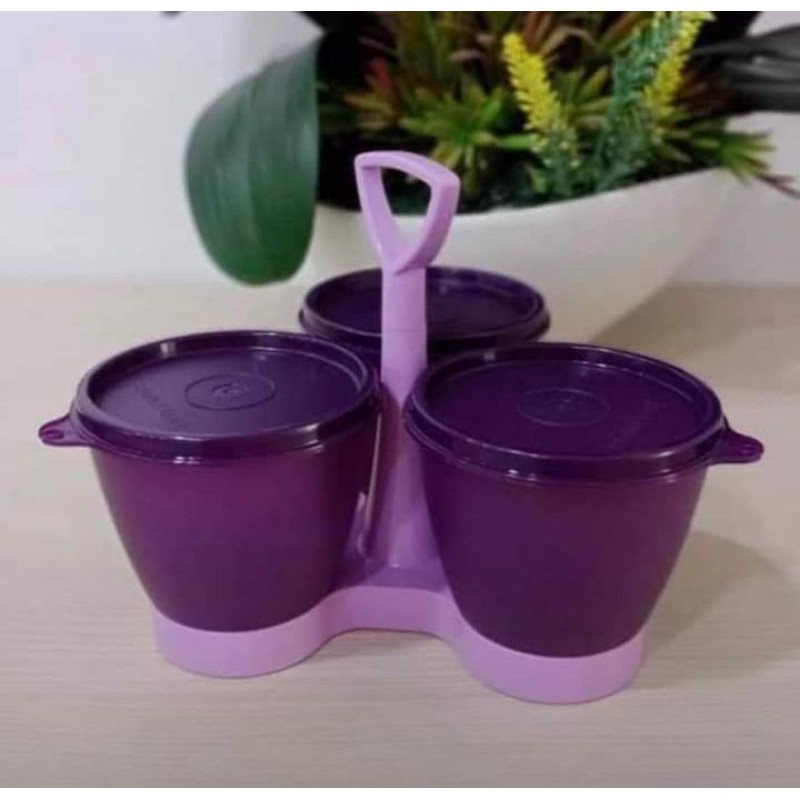 !!!TUPPERWARE!!! Condimate (bekas serbaguna) | Shopee Malaysia