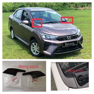 Perodua Bezza Wiper Panel (L/R) Cover | Shopee Malaysia
