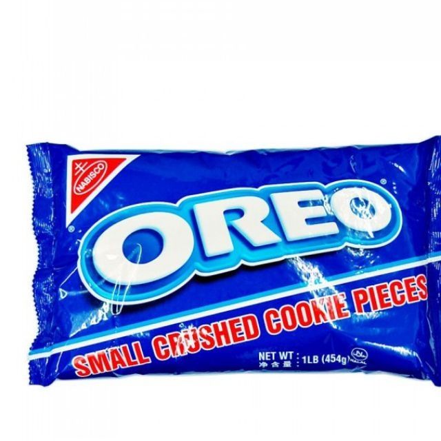 OREO CRUSHED CRUMB ( 454gram ) | Shopee Malaysia