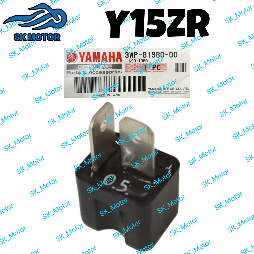 Yamaha Y16 ZR Y15ZR Y15 YSUKU / YZFR15 / R15M / R25 V1 / XMAX 250