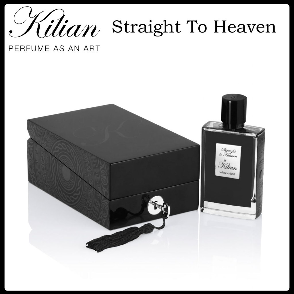 KILIAN 香水 STRAIGHT TO HEAVEN 50ml 未開封 香水(ユニセックス