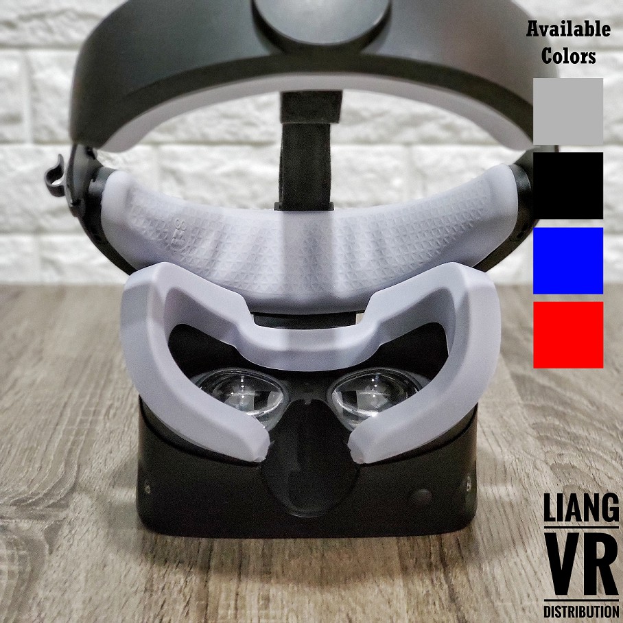 Oculus rift s clearance padding