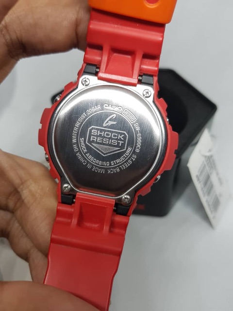 Gshock G shock DW6900 cb4 Shopee Malaysia