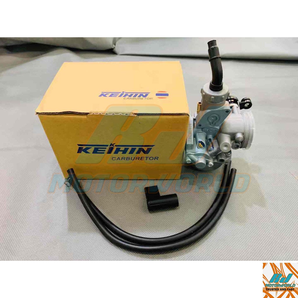 Carburetor Honda WAVE125 100 Original Keihin Thailand Shopee Malaysia