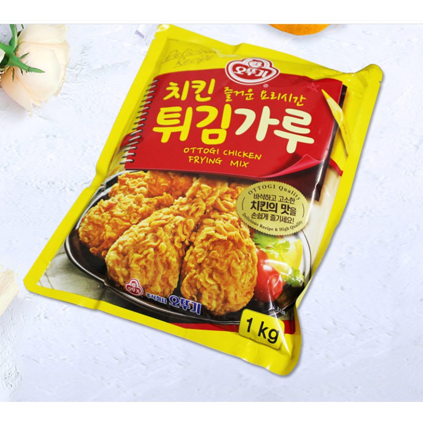 Ottogi Chicken Frying Mix (Powder) 1kg