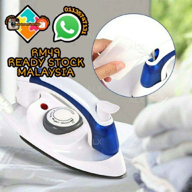 best travel iron malaysia