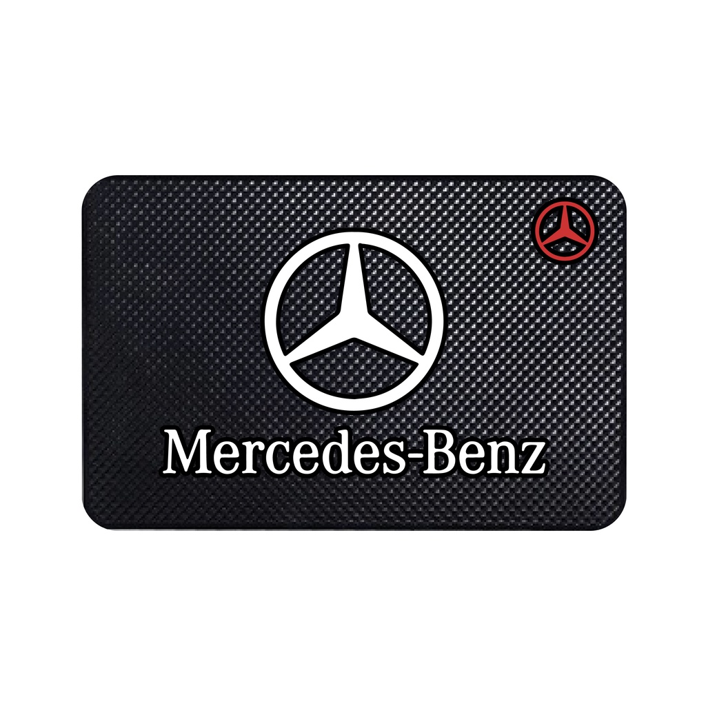 1PC Car Anti Slip Dashboard Mat Sticky Pad Non-Slip Compatible with ...