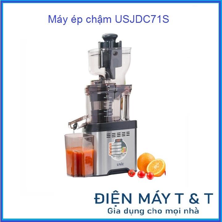 Unie USJDC71S Slow Press Machine With Capacity Of 400W Speed Of 45 Rpm ...