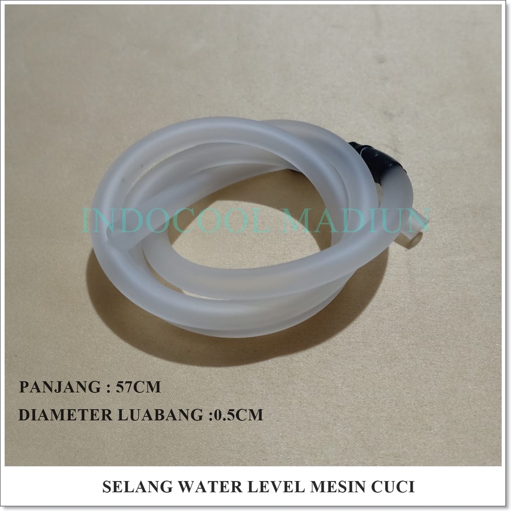 MESIN SWL WATER LEVEL HOSE WASHING MACHINE WATER SENSOR HOSE/ | Shopee ...