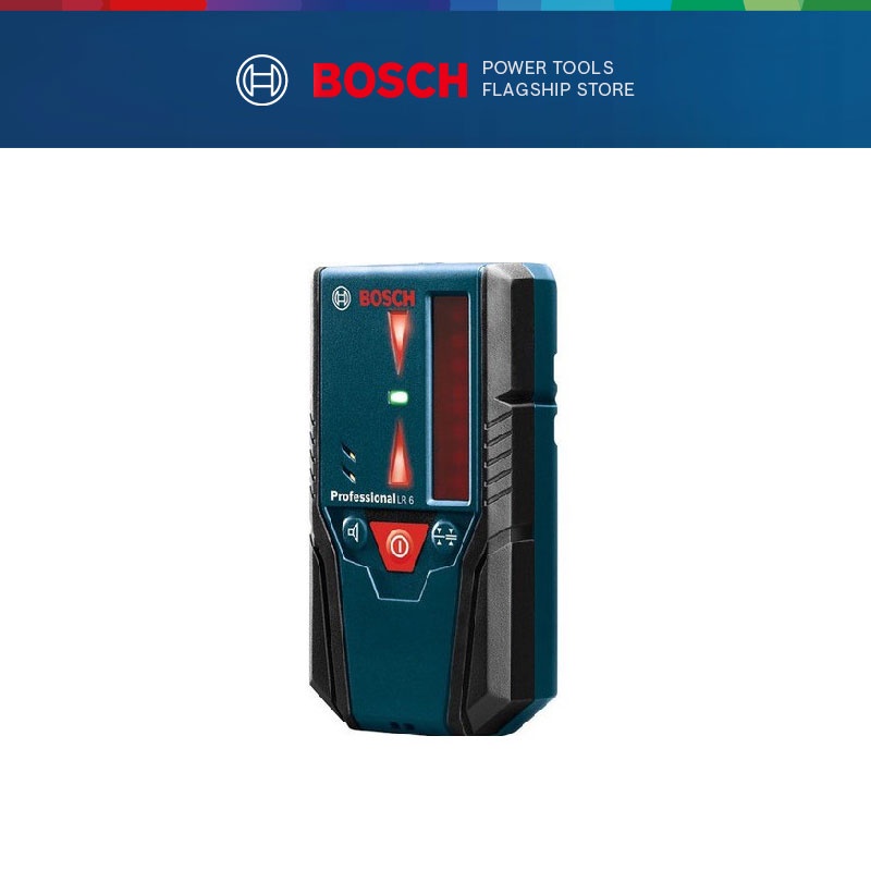 BOSCH LR 6 Professional Laser Receiver Range Finder For GLL 5-50 X ...