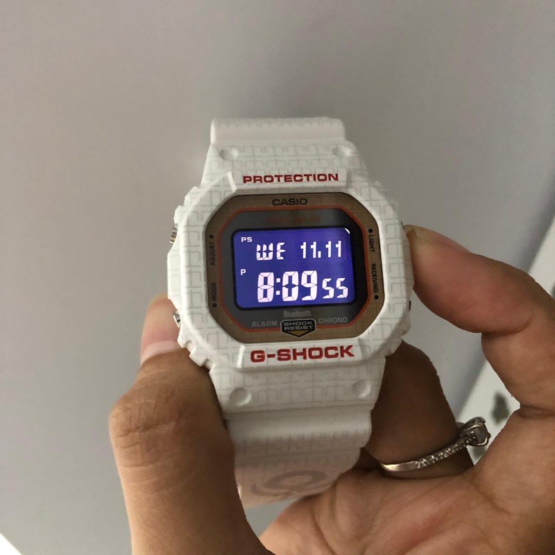 Casio G-Shock X Jahan Loh Five General Series Limited