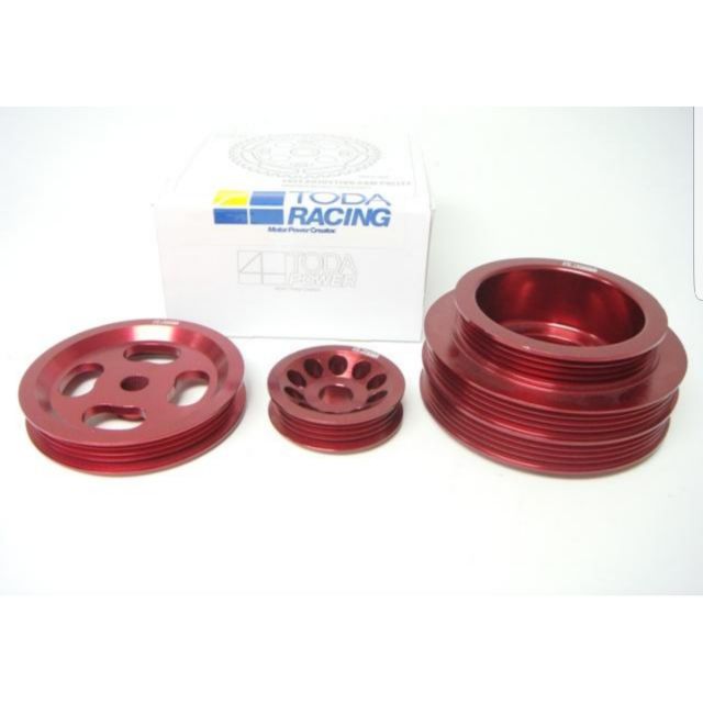 Toda Honda Civic B16 B18 crank pulley kit 35113 Shopee Malaysia