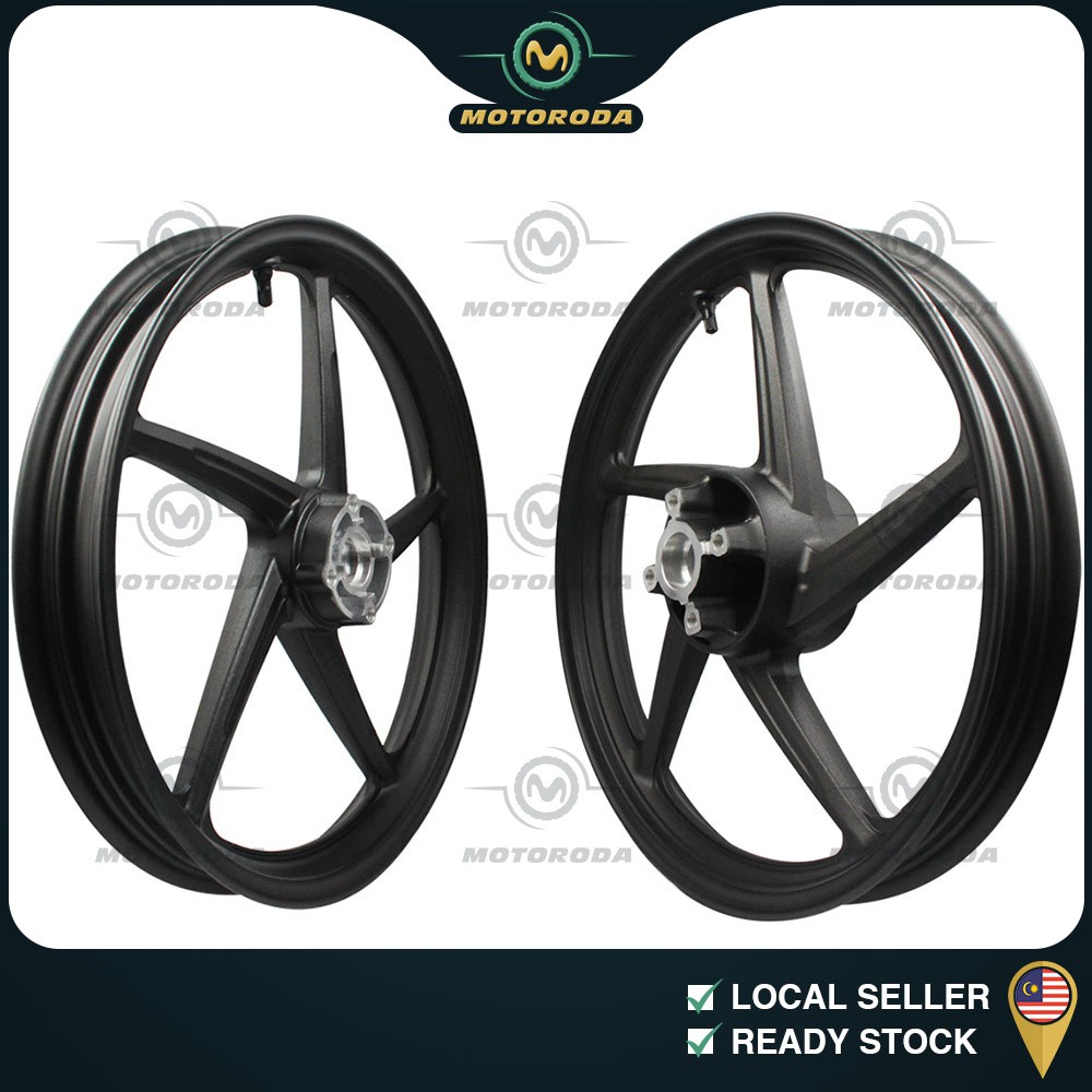 Rapido Wave110/Dash/Future (2-DISC) Sport Rim 500(185*17/185*17 ...
