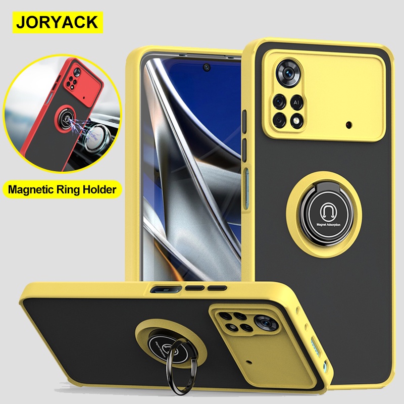 Luxury Shockproof Casing Xiaomi Poco X4 Pro 5g M4 Pro X4 Nfc X3 Pro X3 Gt F3 Case Tpu Pc 2531