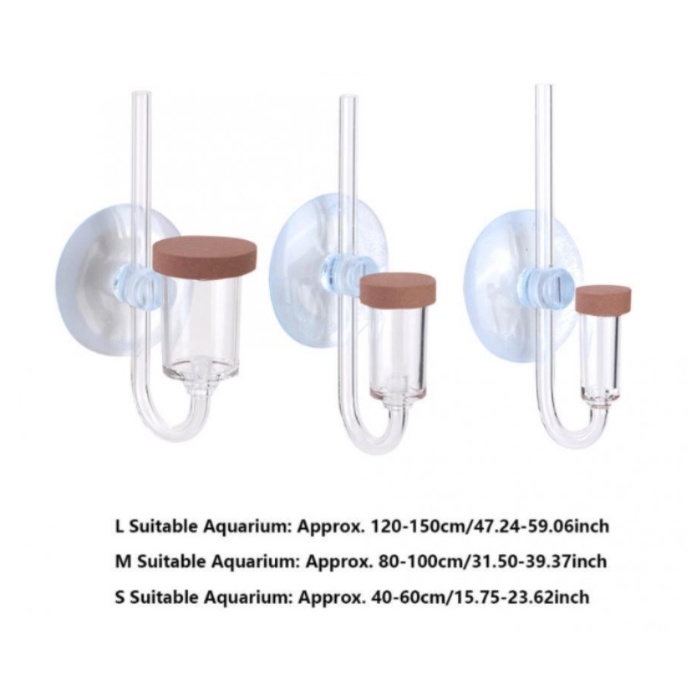 Aquapro Nano Co2 Diffuser | Shopee Malaysia