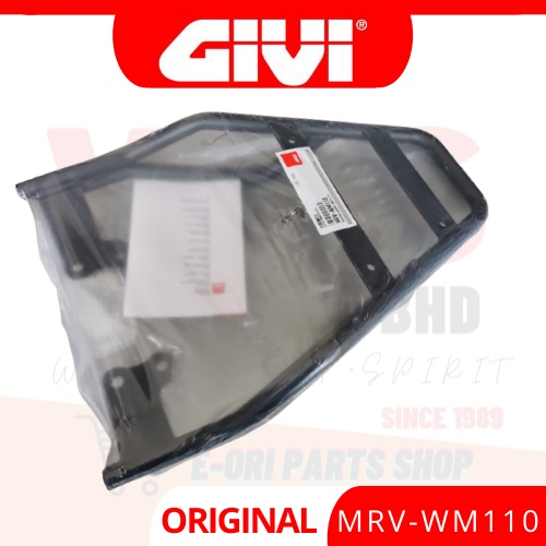 Givi Mrv Wmoto Wm Monorack Advance Shopee Malaysia