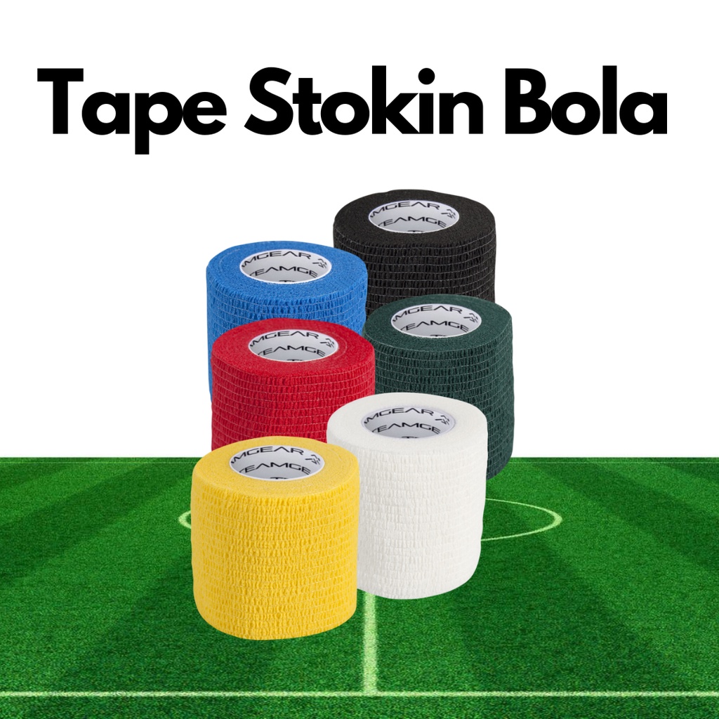 Football Sock Tape/Tape Stokin Bola Shopee Malaysia